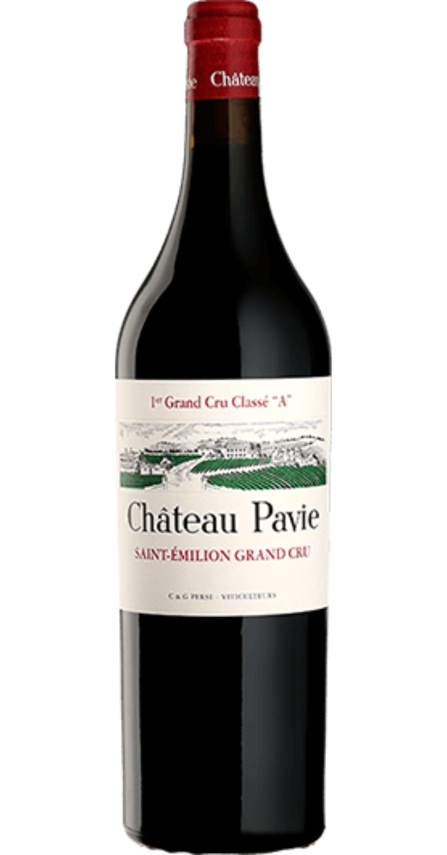 2015 Chateau Pavie Bordeaux France